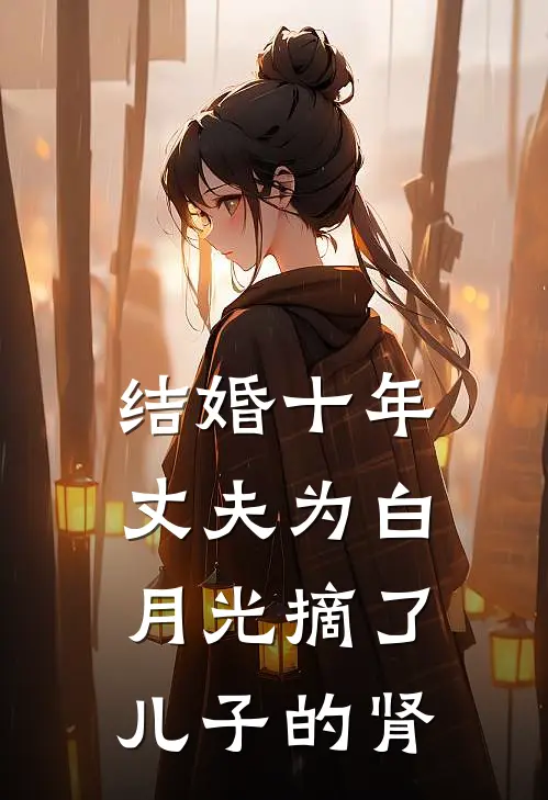 结婚十年，丈夫为白月光摘了儿子的肾傅斯年安然免费小说在线看_完本小说阅读结婚十年，丈夫为白月光摘了儿子的肾(傅斯年安然)