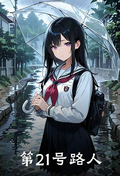第21号路人