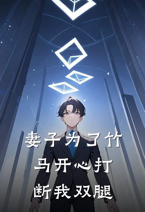 妻子为了竹马开心打断我双腿