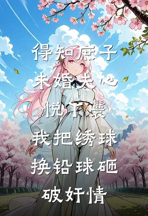 得知庶子未婚夫心悦丫鬟，我把绣球换铅球砸破奸情