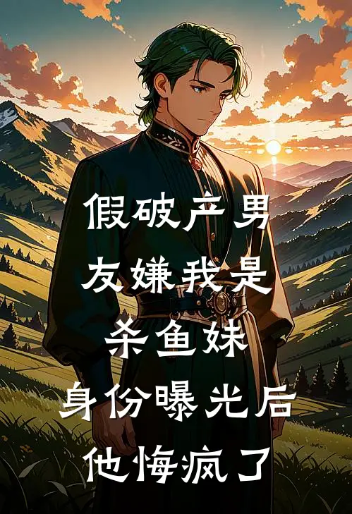 假破产男友嫌我是杀鱼妹，身份曝光后他悔疯了(林熠空林少)免费阅读_热门的小说假破产男友嫌我是杀鱼妹，身份曝光后他悔疯了林熠空林少