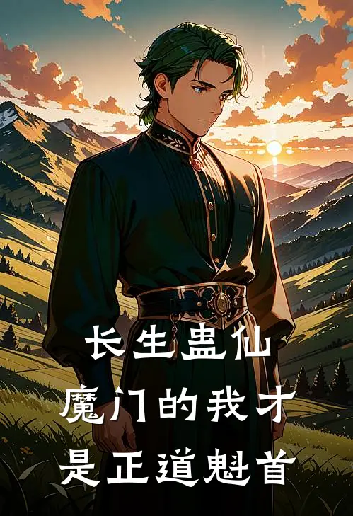 长生蛊仙，魔门的我才是正道魁首