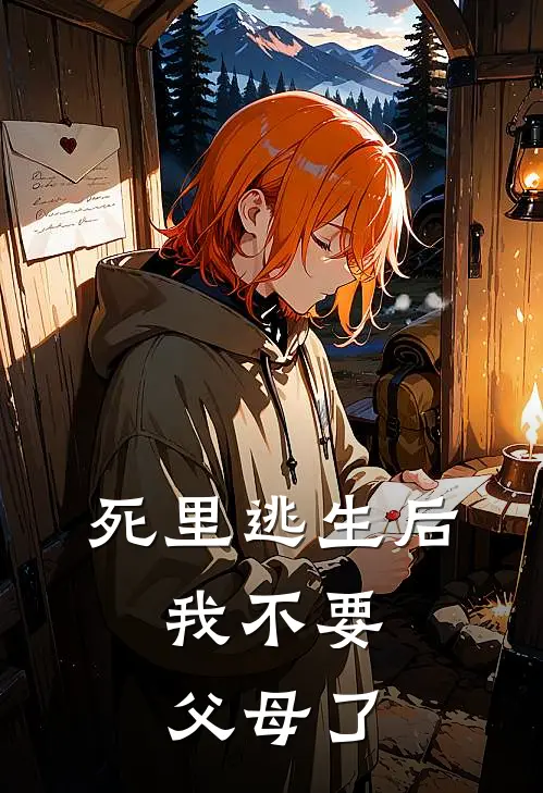 死里逃生后，我不要父母了