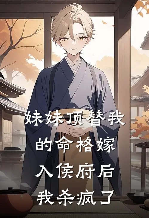 妹妹顶替我的命格嫁入侯府后，我杀疯了（侯府珞瑜）全文免费阅读无弹窗大结局_妹妹顶替我的命格嫁入侯府后，我杀疯了最新章节列表