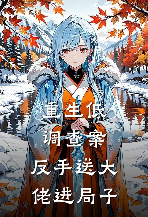 重生低调查案，反手送大佬进局子