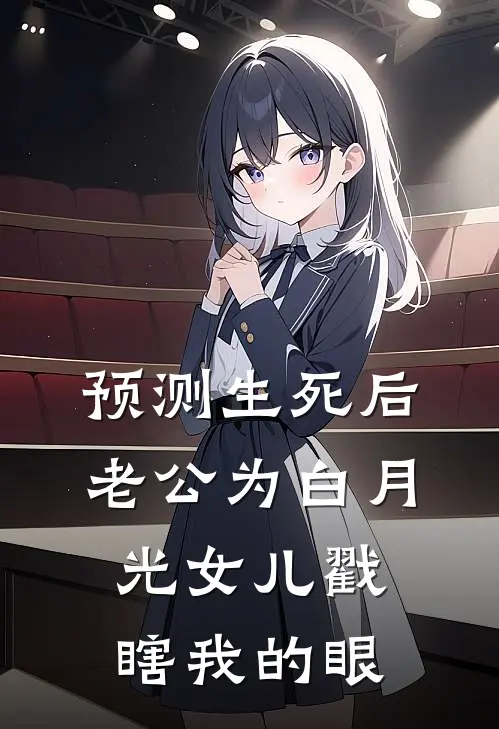 预测生死后，老公为白月光女儿戳瞎我的眼(佚名佚名)在线免费小说_免费阅读全文预测生死后，老公为白月光女儿戳瞎我的眼(佚名佚名)