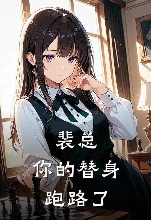 裴总，你的替身跑路了裴砚之白月光最新免费小说_免费完本小说裴总，你的替身跑路了裴砚之白月光