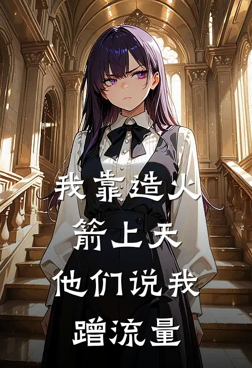 我靠造火箭上天，他们说我蹭流量(罗雨卿马斯克)小说免费阅读无弹窗_完结小说我靠造火箭上天，他们说我蹭流量罗雨卿马斯克