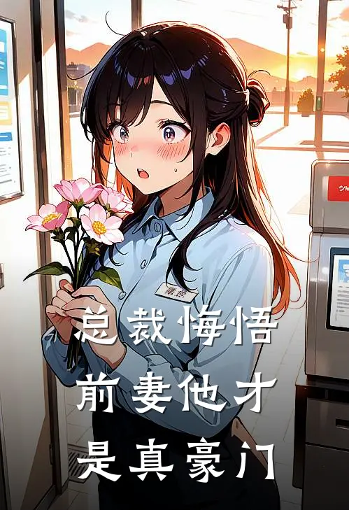 总裁悔悟：前妻他才是真豪门顾晚陆沉舟已完结小说推荐_完整版小说总裁悔悟：前妻他才是真豪门(顾晚陆沉舟)