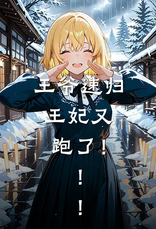 王爷速归，王妃又跑了！！！