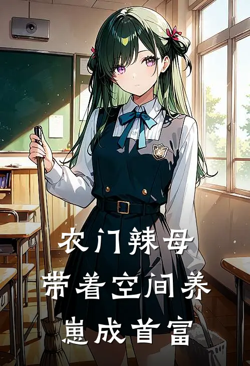 农门辣母：带着空间养崽成首富(李秀英赵铁柱)最新完结小说_完结版小说全文免费阅读农门辣母：带着空间养崽成首富(李秀英赵铁柱)