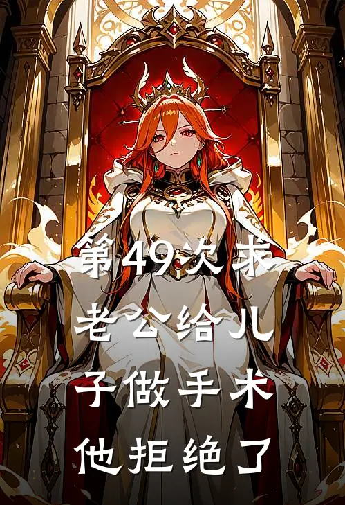 第49次求老公给儿子做手术，他拒绝了(佚名佚名)热门小说大全_推荐完本小说第49次求老公给儿子做手术，他拒绝了佚名佚名