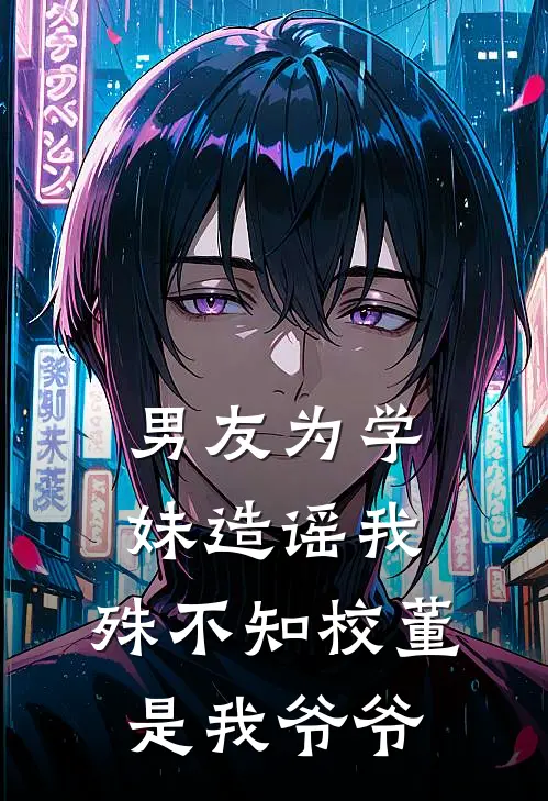 男友为学妹造谣我，殊不知校董是我爷爷佚名佚名免费小说大全_热门免费小说男友为学妹造谣我，殊不知校董是我爷爷(佚名佚名)