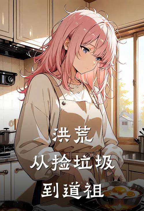 洪荒：从捡垃圾到道祖(林驰王浩)全文免费阅读无弹窗大结局_《洪荒：从捡垃圾到道祖》林驰王浩免费小说