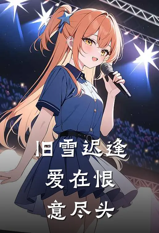 《旧雪迟逢，爱在恨意尽头》林柏舟江枳月新热门小说_免费阅读全文《旧雪迟逢，爱在恨意尽头》林柏舟江枳月