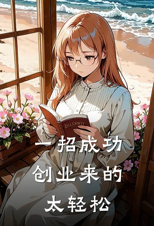 一招成功，创业来的太轻松葛巧荟高进热门的网络小说_热门的网络小说一招成功，创业来的太轻松(葛巧荟高进)