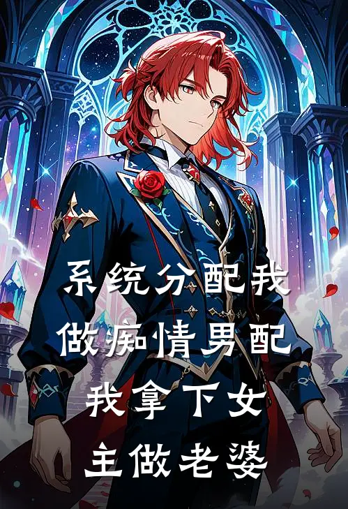 系统分配我做痴情男配，我拿下女主做老婆(苏轻语顾言)在线免费小说_免费阅读全文系统分配我做痴情男配，我拿下女主做老婆(苏轻语顾言)