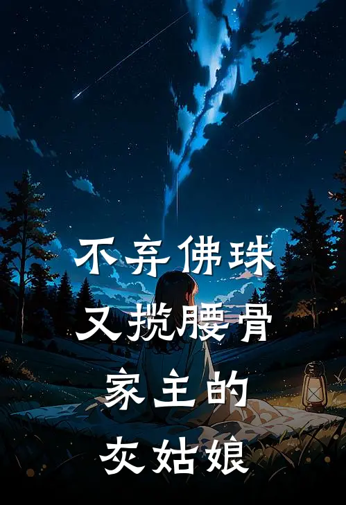 不弃佛珠又揽腰骨，家主的灰姑娘(陆昭昭热门)小说推荐完本_全本免费小说不弃佛珠又揽腰骨，家主的灰姑娘陆昭昭热门