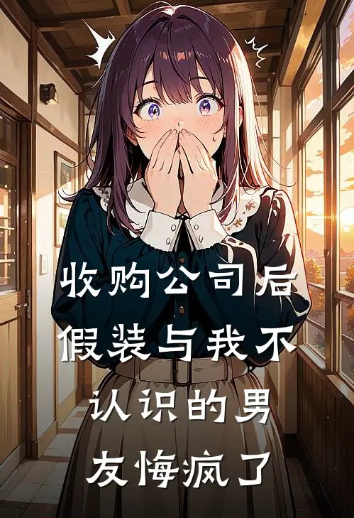 收购公司后，假装与我不认识的男友悔疯了(佚名佚名)在线阅读免费小说_完整版小说免费阅读收购公司后，假装与我不认识的男友悔疯了(佚名佚名)