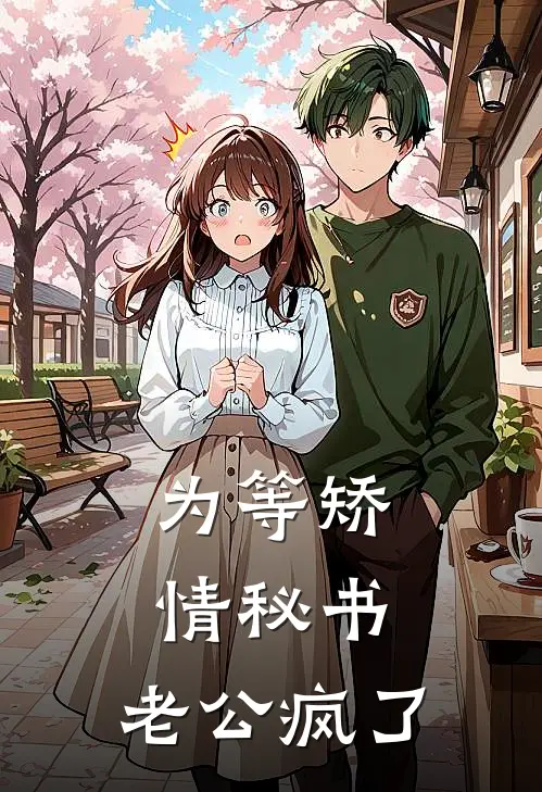 为等矫情秘书，老公疯了