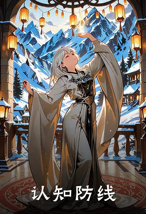 认知防线陈默琉璃免费小说全文阅读_免费小说在线阅读认知防线陈默琉璃