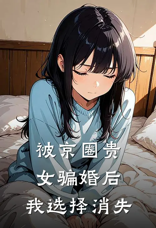 被京圈贵女骗婚后，我选择消失