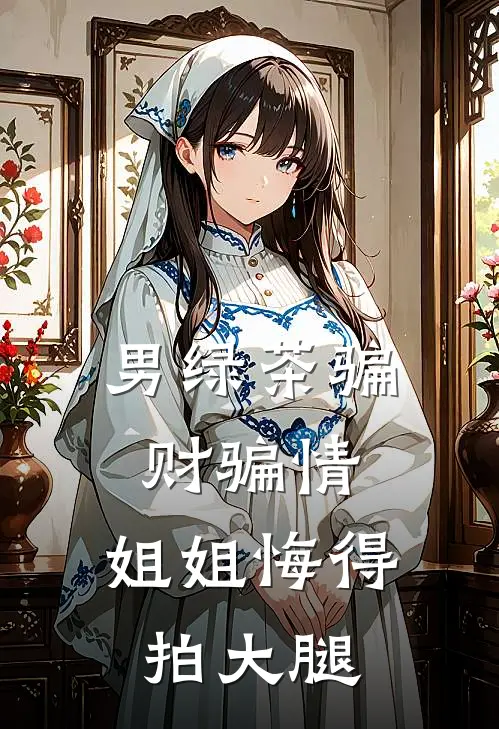 男绿茶骗财骗情，姐姐悔得拍大腿