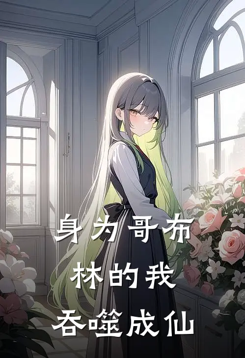 身为哥布林的我，吞噬成仙