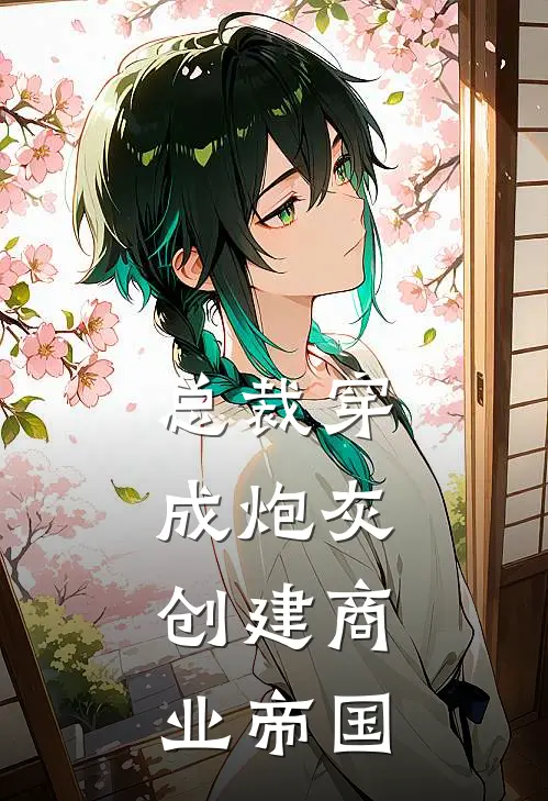 总裁穿成炮灰，创建商业帝国