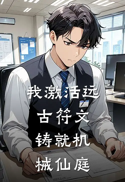 我激活远古符文，铸就机械仙庭凌风艾琳娜小说完结推荐_完整版小说免费阅读我激活远古符文，铸就机械仙庭(凌风艾琳娜)