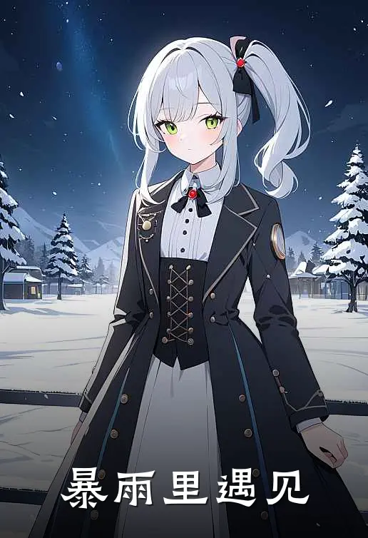暴雨里遇见(苏晚林墨)全文免费阅读无弹窗大结局_《暴雨里遇见》苏晚林墨免费小说