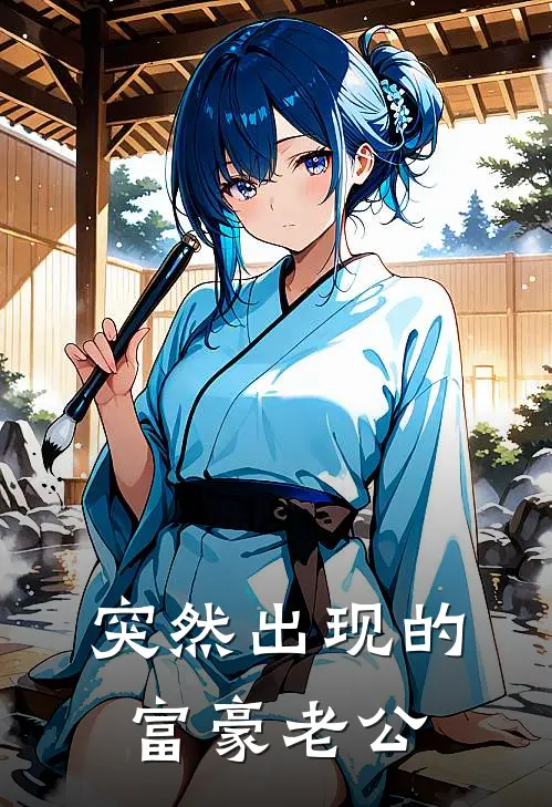 突然出现的富豪老公