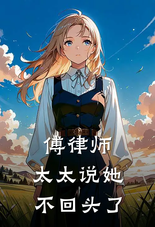 傅律师，太太说她不回头了