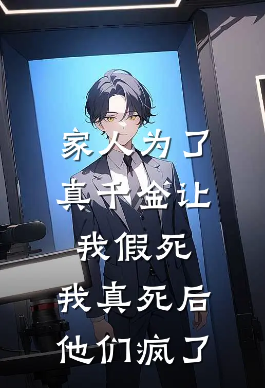 《家人为了真千金让我假死，我真死后他们疯了》薇薇乔婉火爆新书_家人为了真千金让我假死，我真死后他们疯了(薇薇乔婉)免费小说