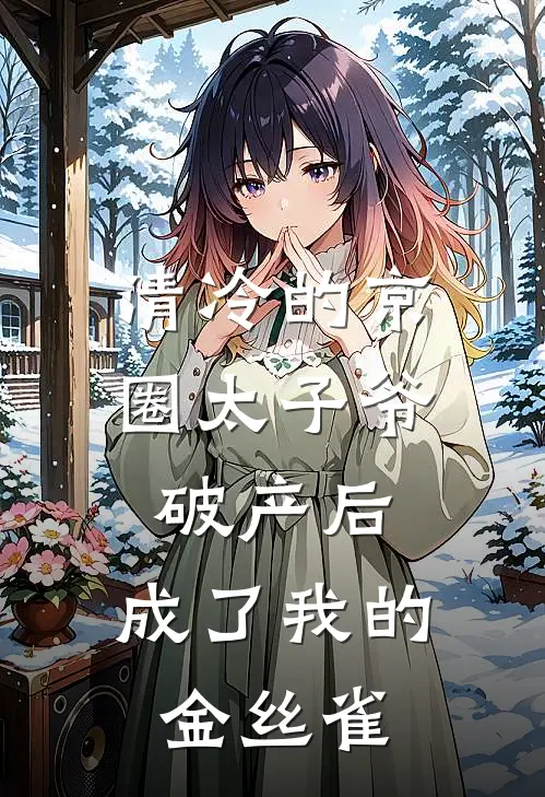 清冷的京圈太子爷破产后，成了我的金丝雀(京圈周廷年)最热门小说_全本完结小说清冷的京圈太子爷破产后，成了我的金丝雀(京圈周廷年)