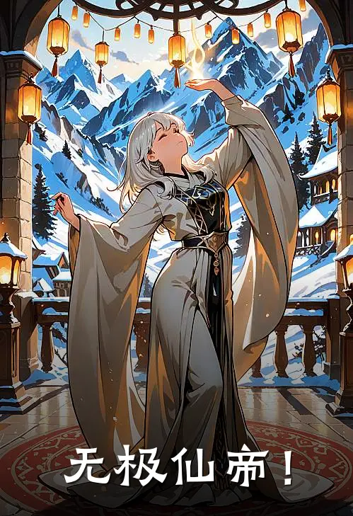 无极仙帝！(凌无极澈澈)热门网络小说_小说推荐完结无极仙帝！(凌无极澈澈)