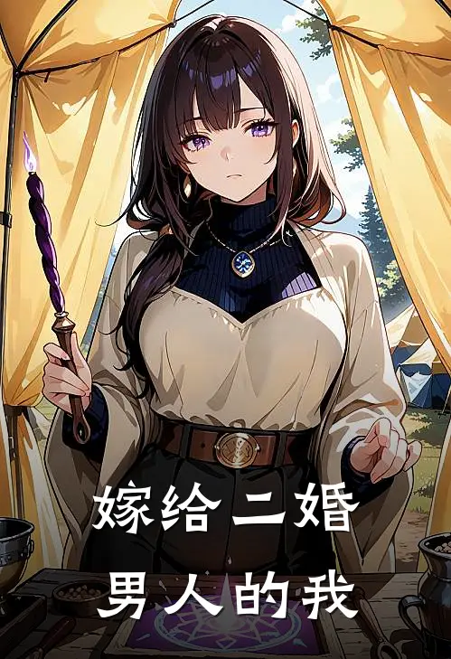 嫁给二婚男人的我