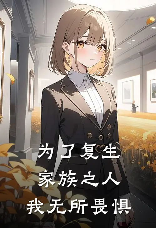 为了复生家族之人,我无所畏惧(佚名佚名)最新小说全文阅读_最新章节列表为了复生家族之人,我无所畏惧(佚名佚名)