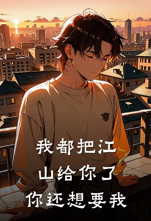 我都把江山给你了，你还想要我