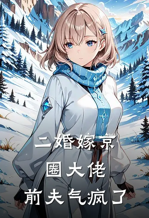 二婚嫁京圈大佬，前夫气疯了