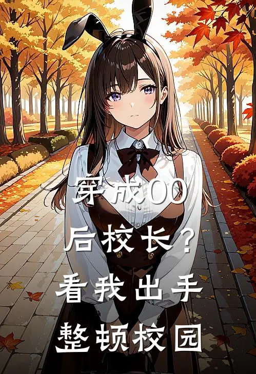 穿成00后校长？看我出手整顿校园