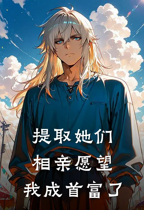 提取她们相亲愿望，我成首富了(陈秋吕双)免费小说在线阅读_在线阅读免费小说提取她们相亲愿望，我成首富了(陈秋吕双)