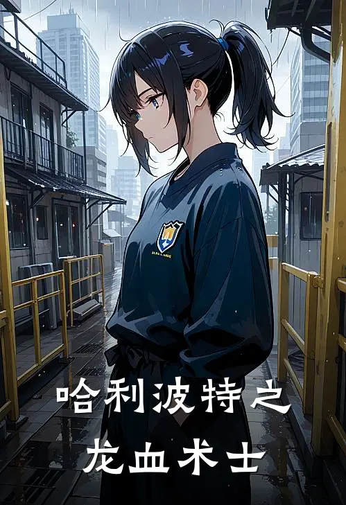 哈利波特之龙血术士