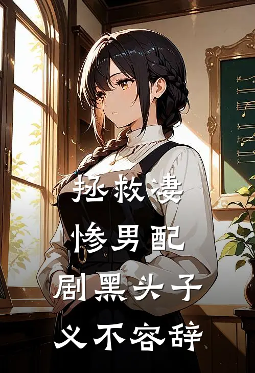 拯救凄惨男配，剧黑头子义不容辞