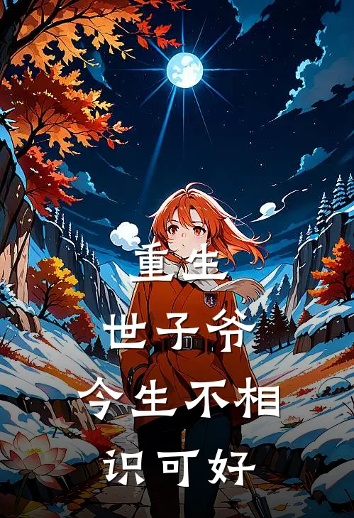 重生：世子爷，今生不相识可好