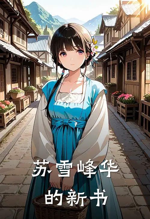 苏雪峰华的新书