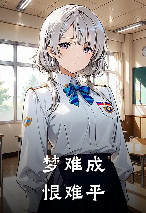 梦难成，恨难平