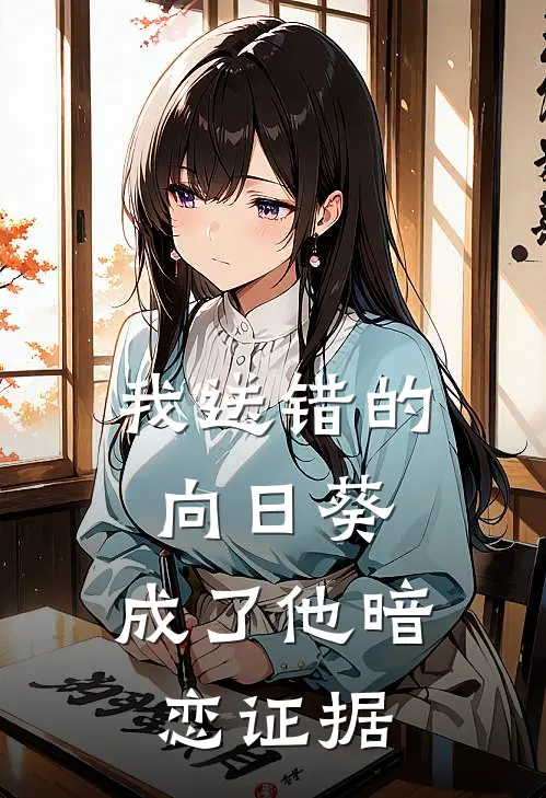 《我送错的向日葵，成了他暗恋证据》林小满顾昭完本小说_林小满顾昭(我送错的向日葵，成了他暗恋证据)全文免费阅读无弹窗大结局