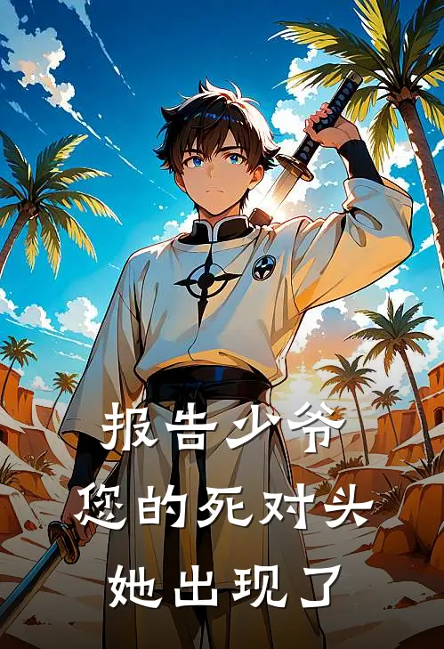 报告少爷，您的死对头她出现了