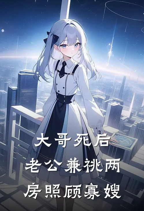 大哥死后，老公兼祧两房照顾寡嫂白九霄云清欢免费小说在线阅读_热门小说在线阅读大哥死后，老公兼祧两房照顾寡嫂白九霄云清欢